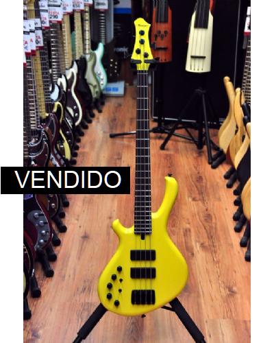 Mensinger Cazpar LH Alpha Yellow